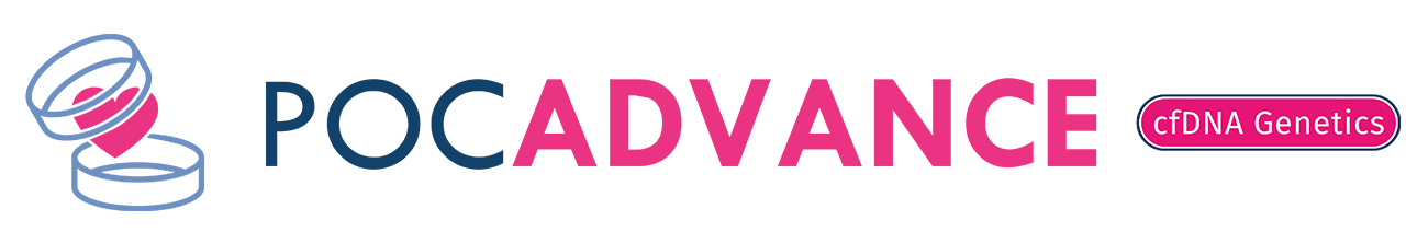 POCAdvance cfDNA GENETICS